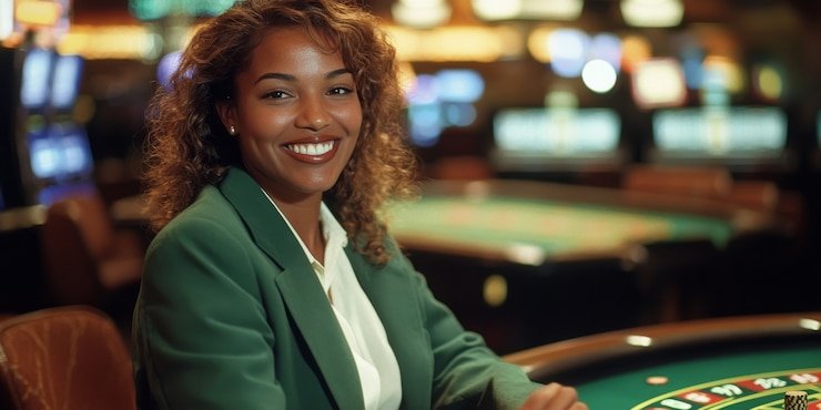 Live casino gaming category on sg8 offering immersive experiences